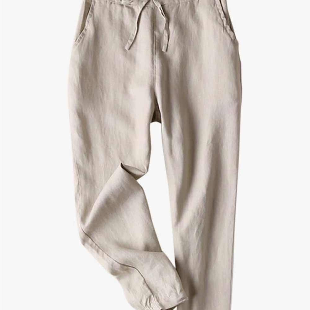 Women’s Casual Tan Pants